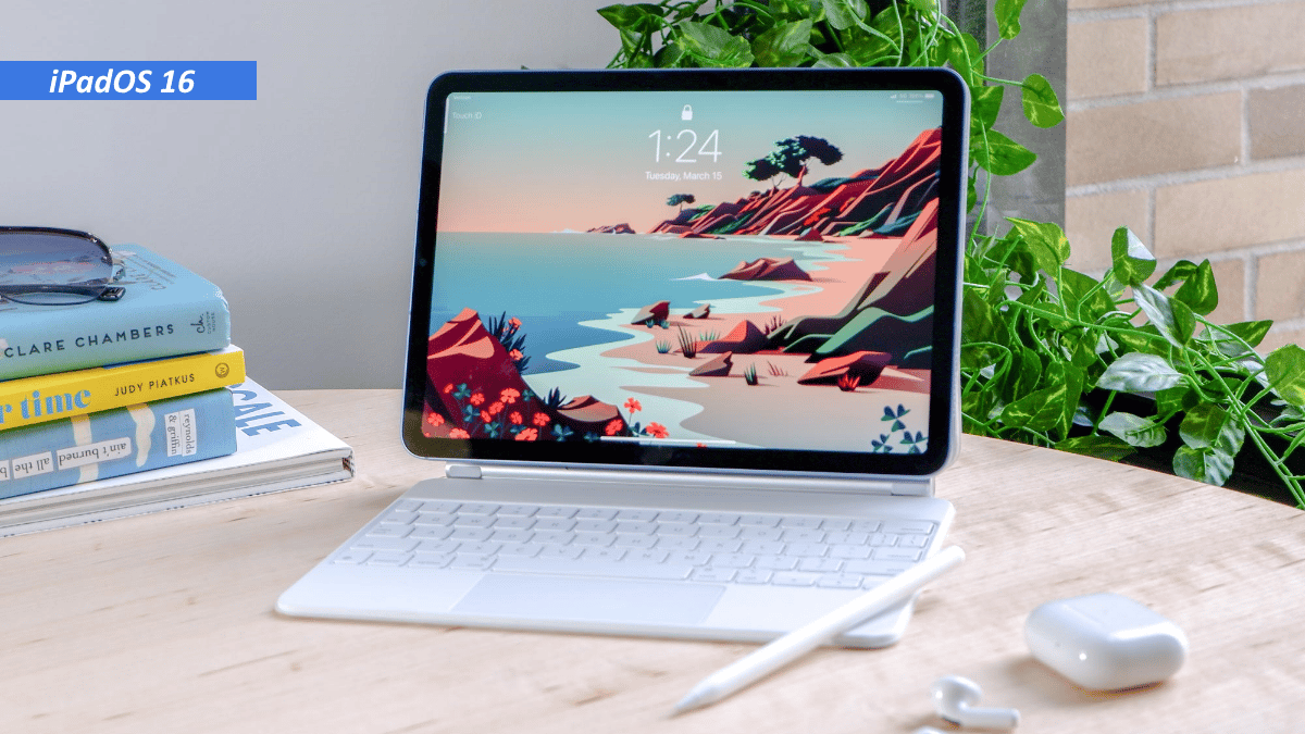 iPadOS 16