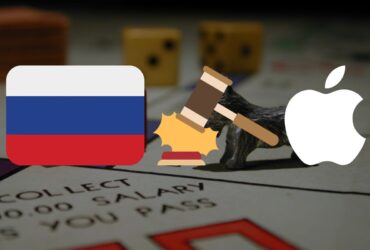 Rusia acusa a Apple de antimonopolio