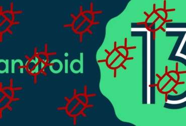 Malware BugDrop viene dirigido a Android 13