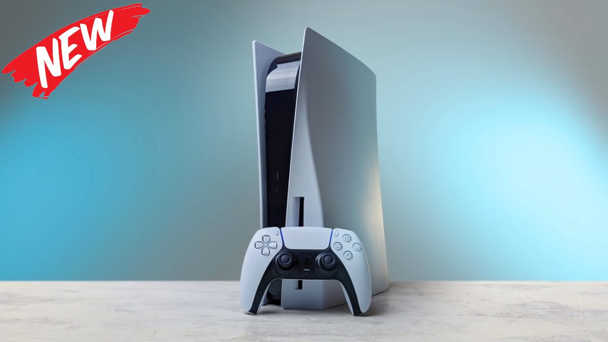 Nueva versión de la PlayStation 5