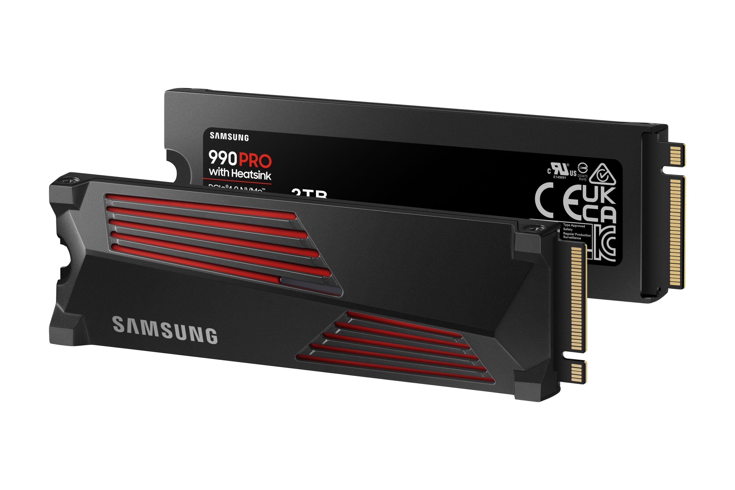 Nuevo SSD Samsung 990 Pro