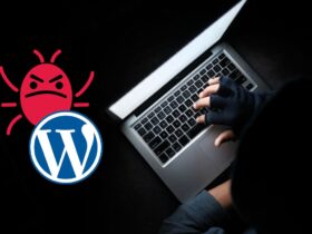 Sitios de WordPress hackeados