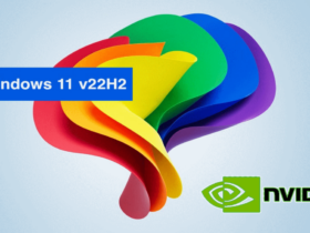Problemas de Nvidia en Windows 11 22H2