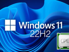 CPU compatibles con Windows 11 22H2