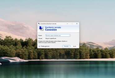 Problemas del Escritorio remoto de Windows 11