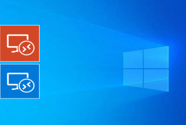 Cómo habilitar el Escritorio remoto en Windows 10
