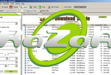 Descubre la historia de Kazaa