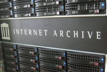 ¿Qué es The Internet Archive?
