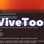 ¿Qué es y para qué sirve ViveTool?