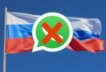 Rusia prohíbe WhatsApp y otros servicios
