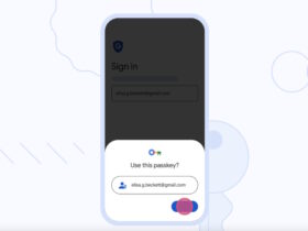 Google lanza PassKeys