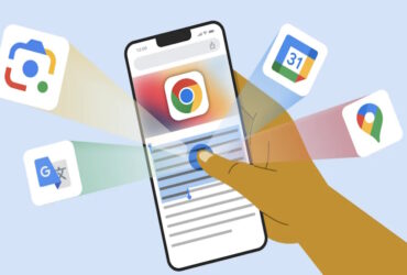 4 nuevas formas de usar Google Chrome en iOS
