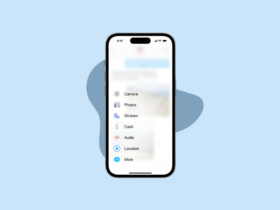 Cómo convertir fotos en stickers de iMessage con iOS 17