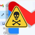 La verificación azul en Gmail tiene un problema de seguridad