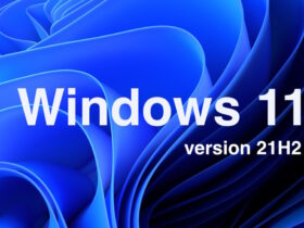 Fin de soporte de Windows 11 21H2