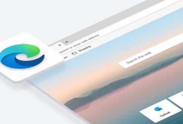 Microsoft Edge te instala está extensión sin tu consentimiento
