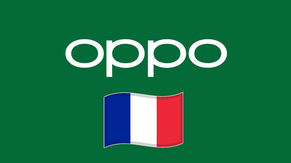 Oppo cesa sus operaciones en Francia