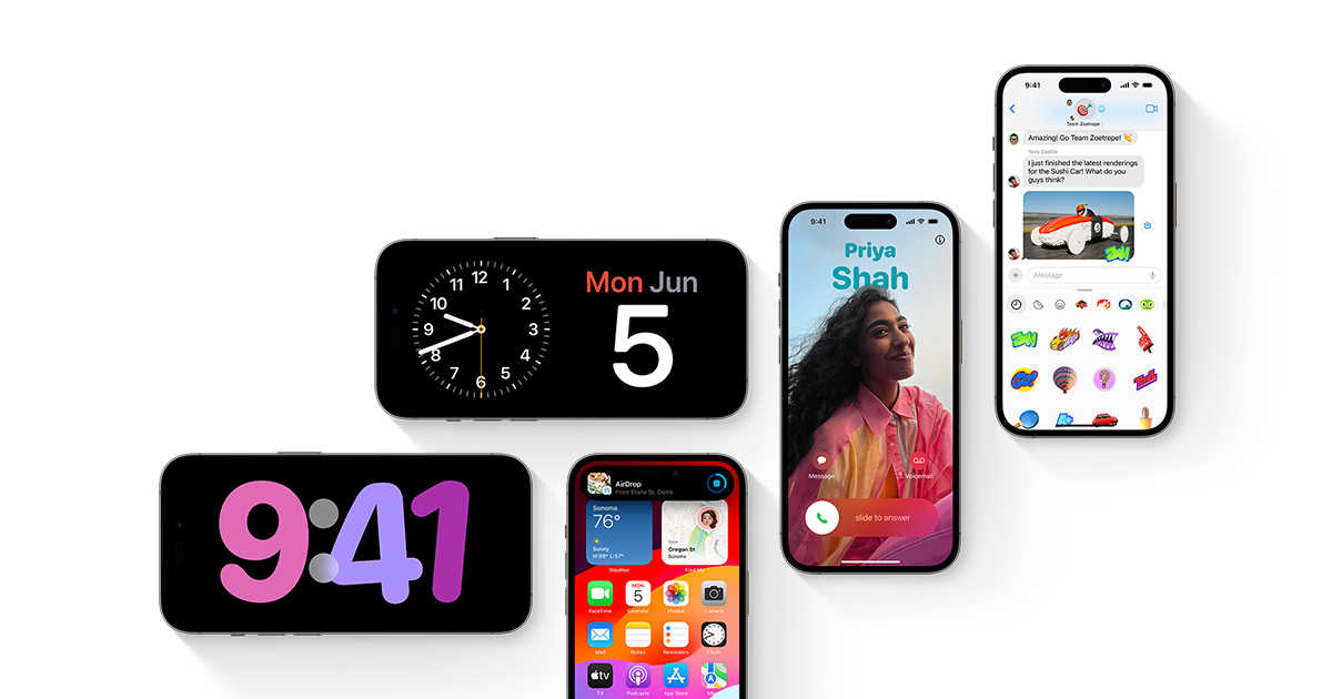 Novedades de iOS 17 Beta 2