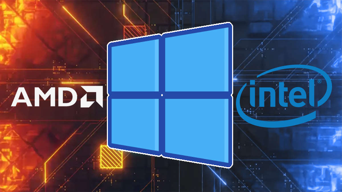 Procesadores Intel y AMD compatibles con Windows 11