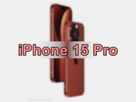 iPhone 15 Pro
