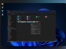 Explorador de archivos de Windows 11