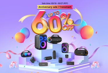 Ventas del 328 en AliExpress de Tronsmart