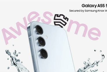 Especificaciones del Nuevo Galaxy A55