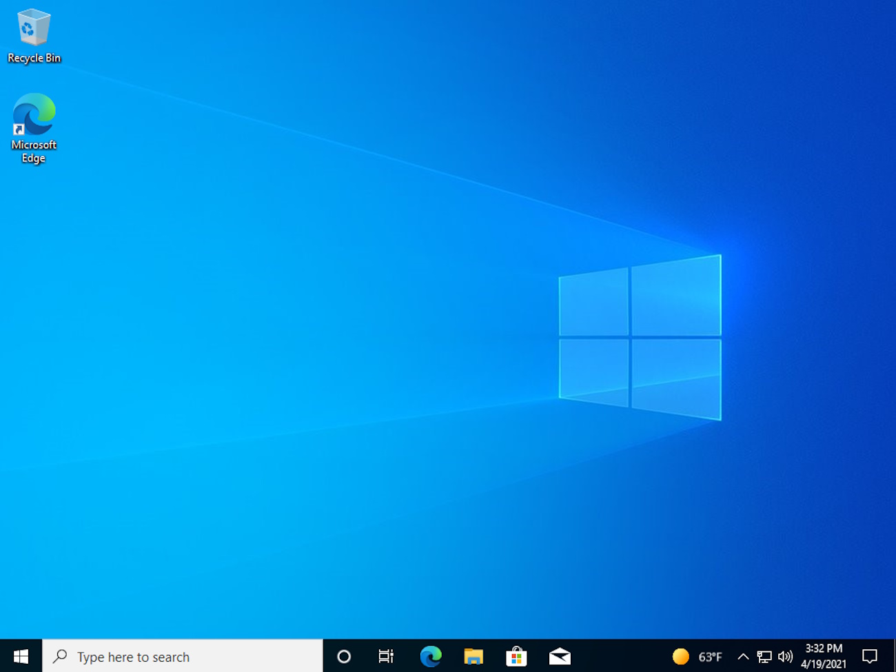 Historia de Windows 10
