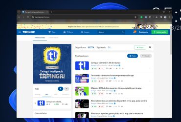 Taringa! Cierra sus puertas el 24 de marzo de 2024