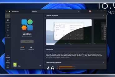 Actualización de WinToys