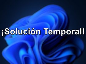 Solución temporal para Windows 11 KB5043145
