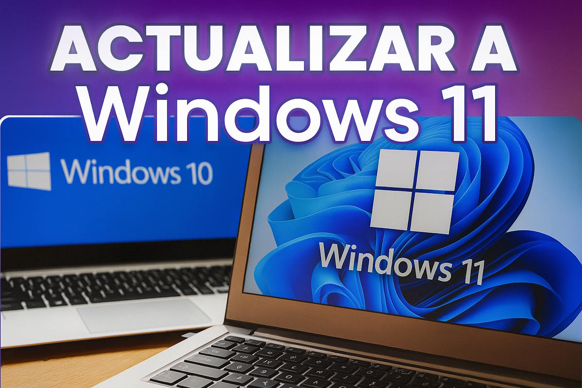 Actualizar a Windows 11 en PC no Compatibles