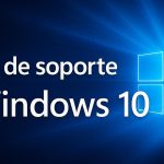 Fin de soporte de Windows 10