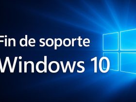 Fin de soporte de Windows 10