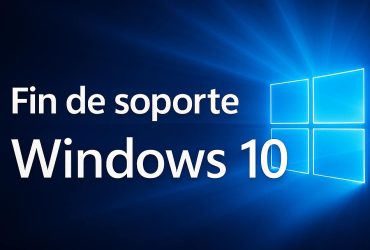 Fin de soporte de Windows 10