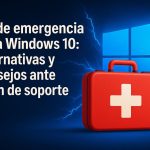 Kit de Emergencia de Windows 10