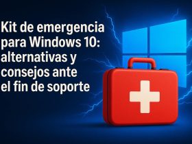 Kit de Emergencia de Windows 10