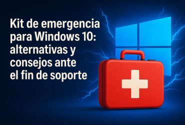 Kit de Emergencia de Windows 10