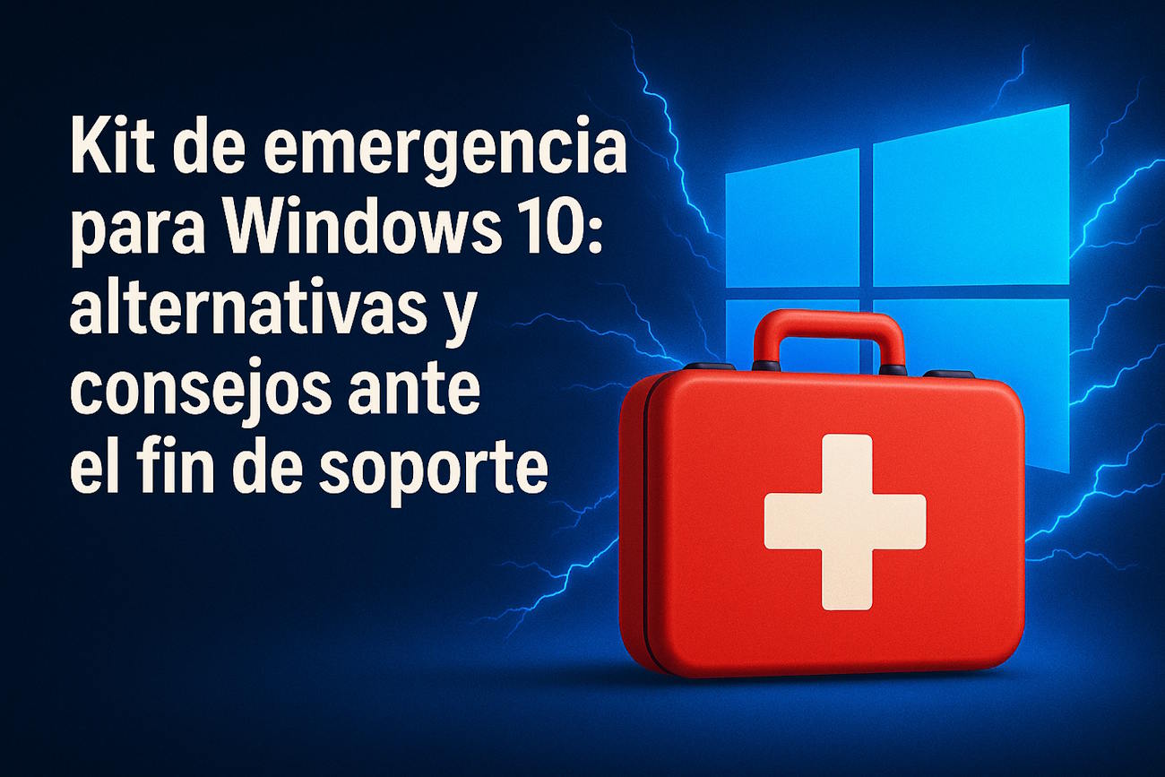 Kit de Emergencia de Windows 10