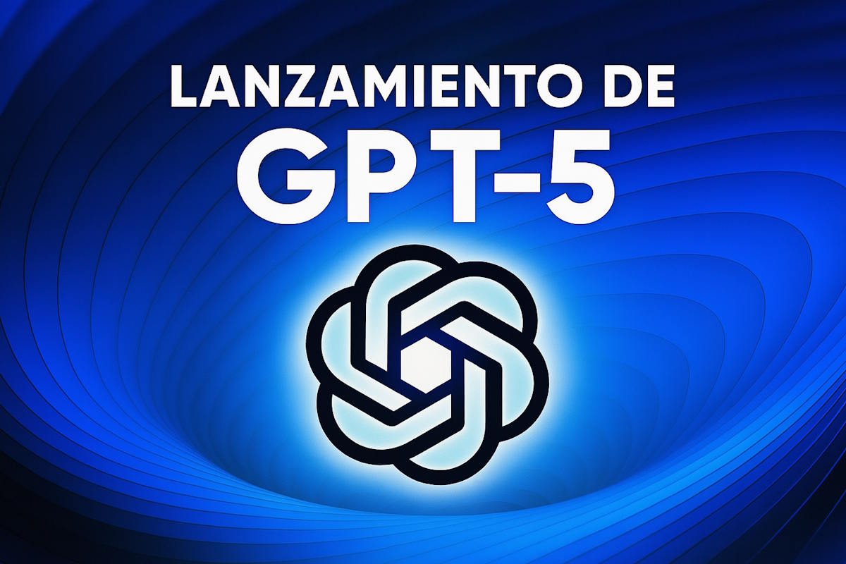 Lanzamiento de GPT-5