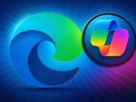 Microsoft Edge ahora cuenta con Copilot