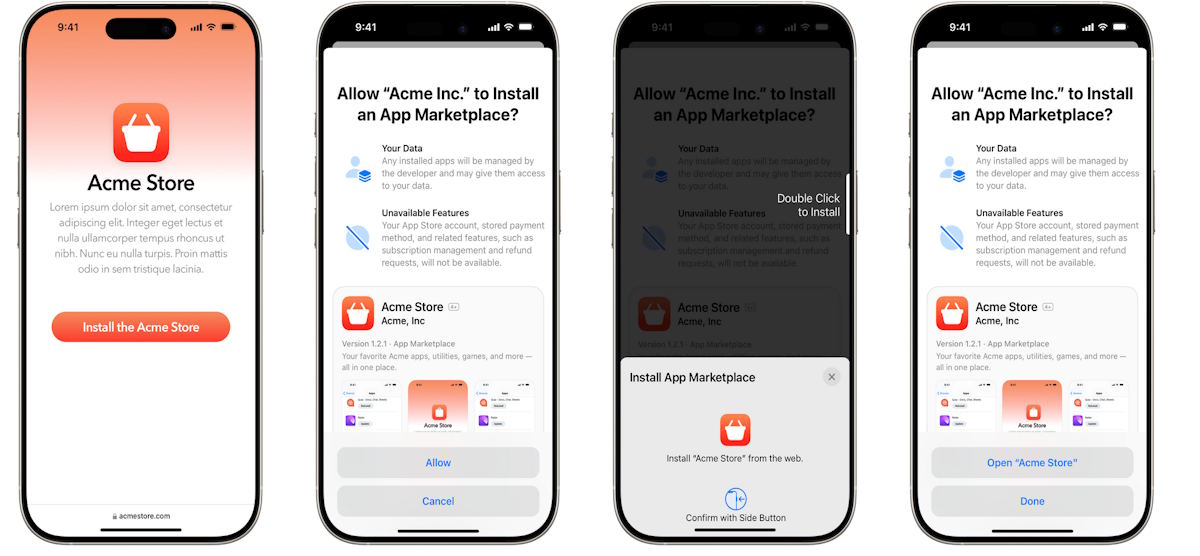 Novedades de iOS 18.6
