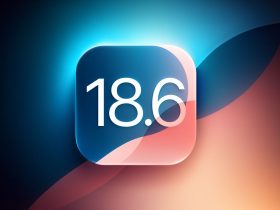 Novedades de iOS 18.6