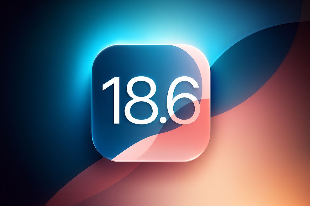 Novedades de iOS 18.6
