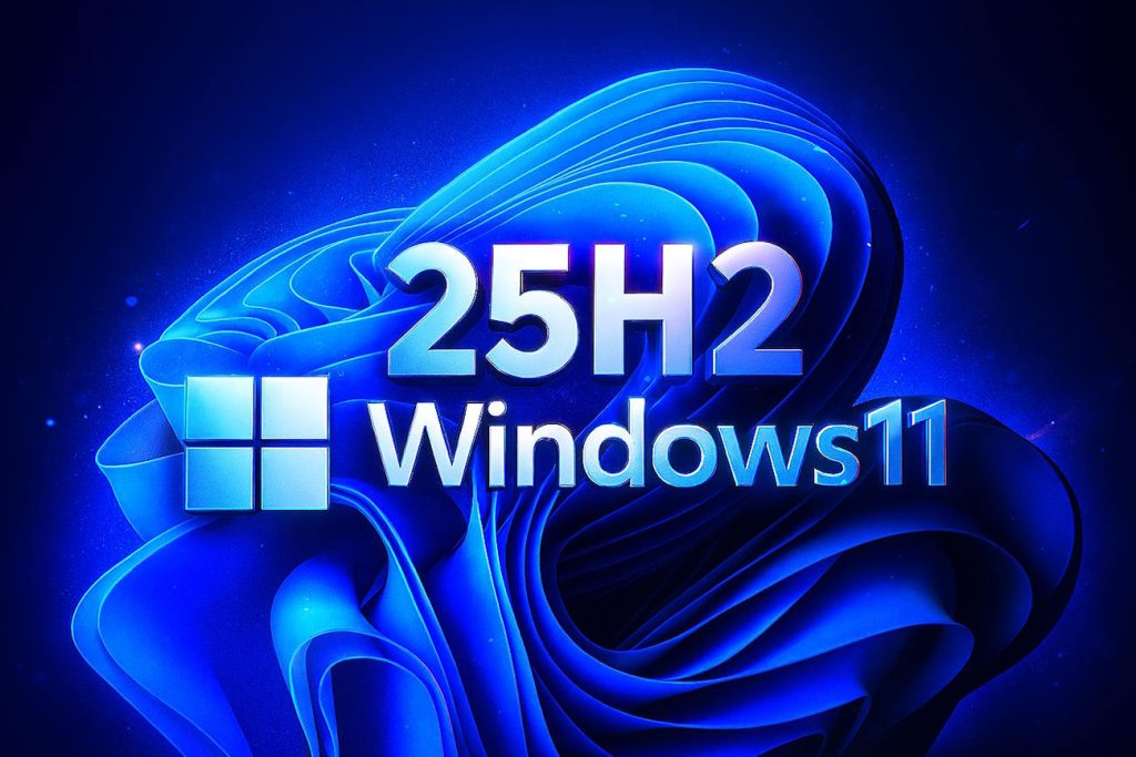 Windows 11 25H2 será más rápido