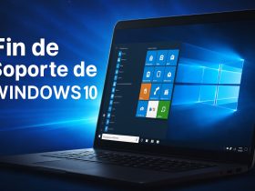 Fin de soporte de Windows 10