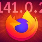 Firefox 141.0.2