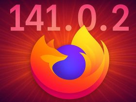 Firefox 141.0.2