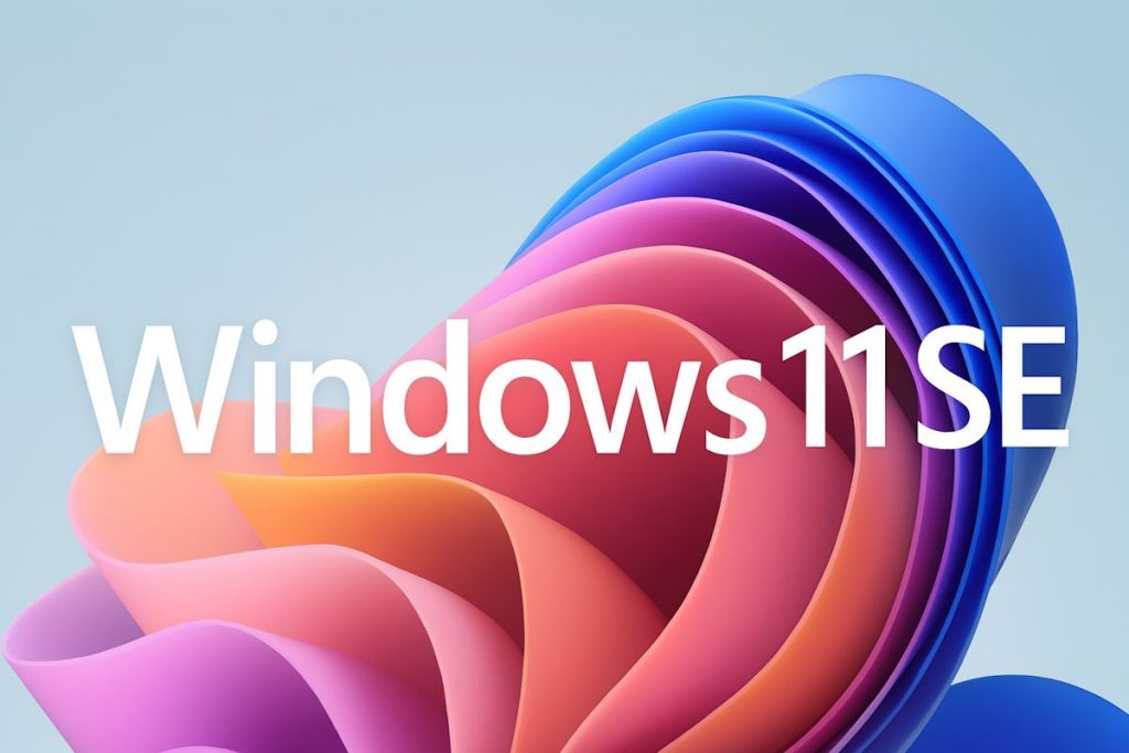 Microsoft pone fin a Windows 11 SE 