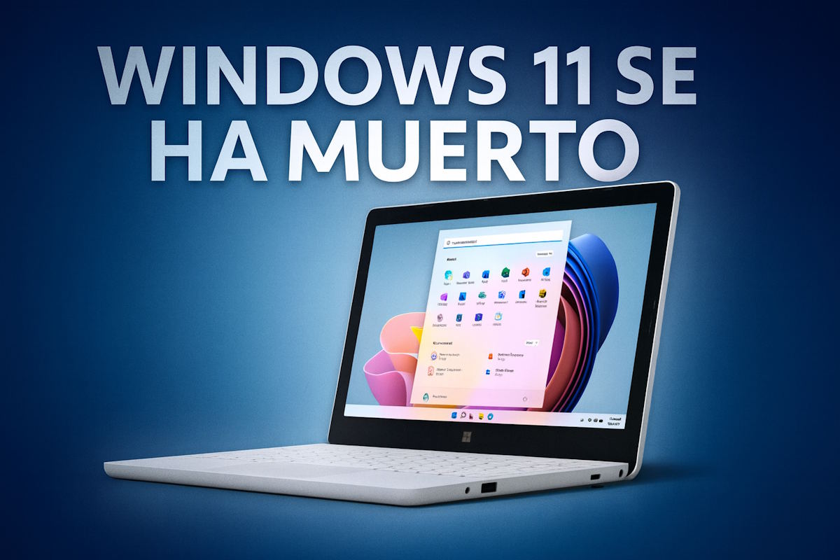 Microsoft pone fin a Windows 11 SE